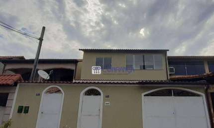 Sobrado com 2 dormitórios para alugar, 70 m² por R$ 1.550,00/mês - Campo Grande - Rio de Janeiro/RJ