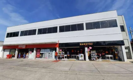 Sala para alugar, 42 m² por R$ 1.593,00/mês - Sepetiba - Rio de Janeiro/RJ