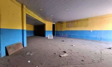 Loja para alugar, 80 m² por R$ 4.500,00/mês - Senador Vasconcelos - Rio de Janeiro/RJ