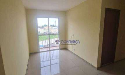Apartamento à venda, 49 m² por R$ 190.000,00 - Campo Grande - Rio de Janeiro/RJ