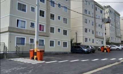 Apartamento com 2 dormitórios, 45 m² - venda por R$ 150.000,00 ou aluguel por R$ 1.212,10/mês - Paciência - Rio de Janeiro/RJ