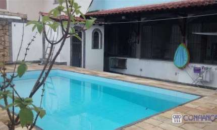 Casa  residencial à venda, Campo Grande, Rio de Janeiro.