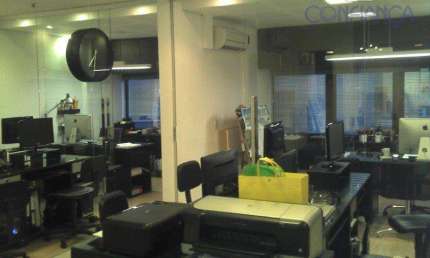 Sala  comercial para locação, Centro, Rio de Janeiro.