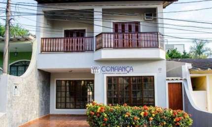 Casa com 3 dormitórios à venda, 200 m² por R$ 930.000,00 - Campo Grande - Rio de Janeiro/RJ