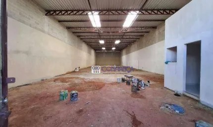 Galpão para alugar, 650 m² por R$ 18.000,00/mês - Campo Grande - Rio de Janeiro/RJ