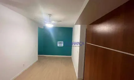 Apartamento com 2 dormitórios à venda, 47 m² por R$ 140.000 - Campo Grande - Rio de Janeiro/RJ