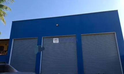 Galpão para alugar, 650 m² por R$ 18.000,00/mês - Campo Grande - Rio de Janeiro/RJ