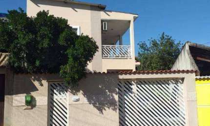 Casa com 2 dormitórios à venda, 93 m² por R$ 300.000,00 - Campo Grande - Rio de Janeiro/RJ