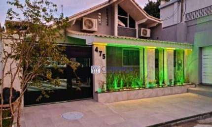 Casa com 3 dormitórios à venda, 250 m² por R$ 840.000,00 - Campo Grande - Rio de Janeiro/RJ
