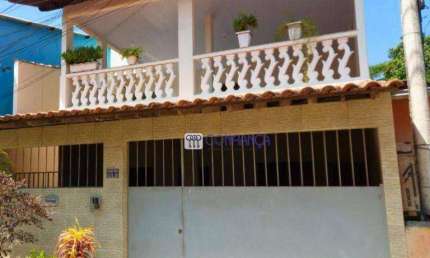 Casa com 3 dormitórios à venda, 136 m² por R$ 270.000 - Campo Grande - Rio de Janeiro/RJ