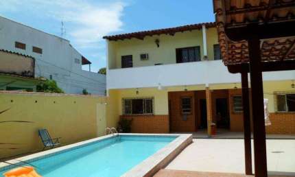 Casa com 5 dormitórios à venda, 300 m² por R$ 1.250.000,00 - Vila Valqueire - Rio de Janeiro/RJ