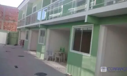 Casa com 3 dormitórios à venda, 80 m² por R$ 279.000,00 - Oswaldo Cruz - Rio de Janeiro/RJ