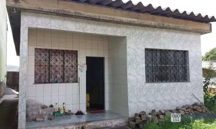 Casa  residencial à venda, Campo Grande, Rio de Janeiro.