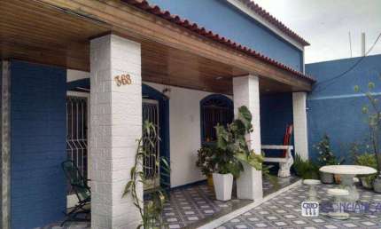 Casa com 3 dormitórios à venda, 300 m² por R$ 550.000,00 - Campo Grande - Rio de Janeiro/RJ