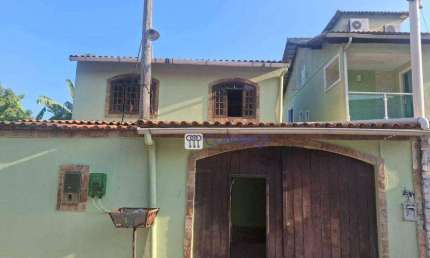 Casa com 3 dormitórios, 400 m² - venda por R$ 540.000 ou aluguel por R$ 2.301/mês -  Estrada do Magarça-434, Campo Grande - Rio de Janeiro/RJ