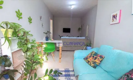 Apartamento com 2 dormitórios, 60 m² - venda por R$ 240.000 ou aluguel por R$ 1.280/mês -  Avenida Cesário de Melo,  Campo Grande - Rio de Janeiro/RJ