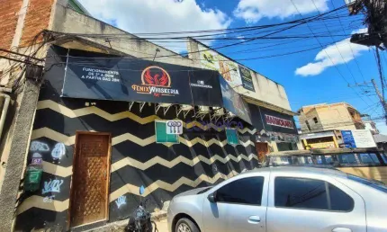Loja, 540 m² - venda por R$ 1.350.000,00 ou aluguel por R$ 12.010,00/mês - Campo Grande - Rio de Janeiro/RJ