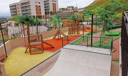 Apartamento com 2 dormitórios à venda, 80 m² por R$ 430.000,00 - Campo Grande - Rio de Janeiro/RJ