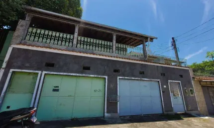 Casa com 2 dormitórios à venda, 204 m² por R$ 260.000,00 - Campo Grande - Rio de Janeiro/RJ