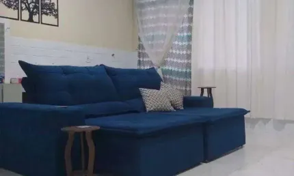 Sobrado com 3 dormitórios à venda, 75 m² por R$ 170.000,00 - Campo Grande - Rio de Janeiro/RJ