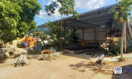 Terreno à venda, 940 m² por R$ 660.000,00 - Campo Grande - Rio de Janeiro/RJ