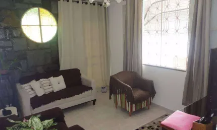 Casa com 4 dormitórios à venda, 150 m² por R$ 480.000,00 - Campo Grande - Rio de Janeiro/RJ