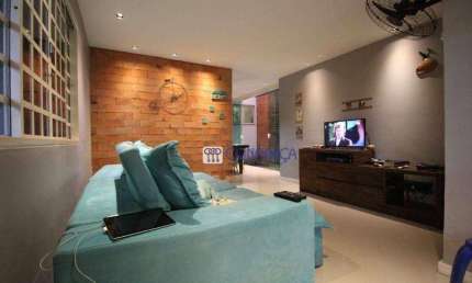 Casa com 3 dormitórios à venda, 120 m² por R$ 330.000,00 - Campo Grande - Rio de Janeiro/RJ