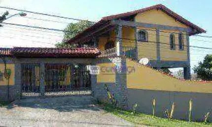 Sítio com 6 dormitórios à venda, 2017 m² por R$ 1.500.000,00 - Santa Cruz - Rio de Janeiro/RJ