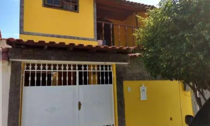 Casa à venda, 190 m² por R$ 550.000,00 - Campo Grande - Rio de Janeiro/RJ
