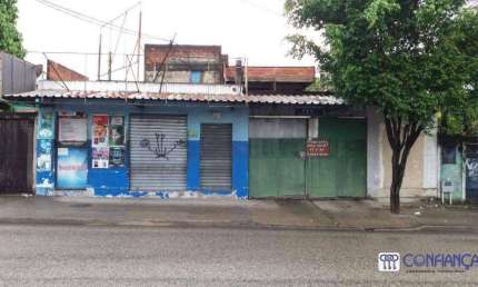 Terreno à venda, 480 m² por R$ 670.000,00 - Guaratiba - Rio de Janeiro/RJ