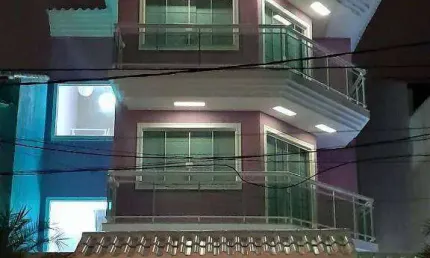 Casa com 4 dormitórios à venda, 300 m² por R$ 1.200.000,00 - Campo Grande - Rio de Janeiro/RJ
