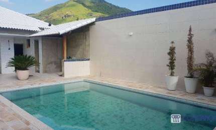 Casa com 3 dormitórios à venda, 290 m² por R$ 600.000 - Campo Grande - Rio de Janeiro/RJ