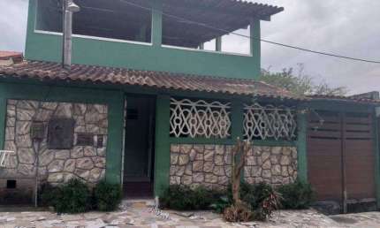 Casa com 4 dormitórios para alugar, 300 m² por R$ 1.600,00/mês - Guaratiba - Rio de Janeiro/RJ
