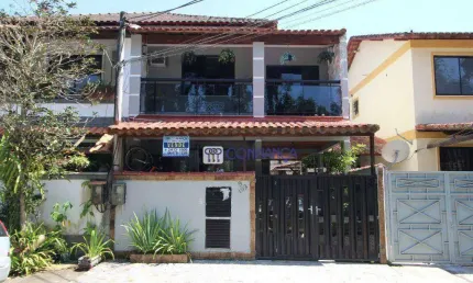 Excelente Casa a Venda 2 Suites em Condominio Fechado- Campo Grande -Rj