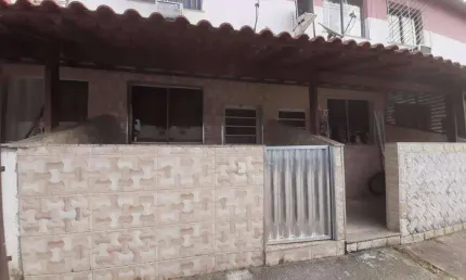 Casa Duplex com 2 dormitórios à venda, 53 m² por R$ 150.000 - Campo Grande - Rio de Janeiro/RJ