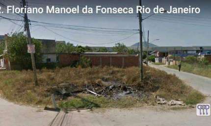Terreno residencial à venda, Paciência, Rio de Janeiro.