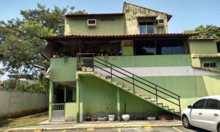 Casa com 3 dormitórios à venda, 59 m² por R$ 250.000 - Senador Vasconcelos - Rio de Janeiro/RJ