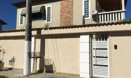 Casa com 4 dormitórios à venda, 300 m² por R$ 1.500.000,00 - Campo Grande - Rio de Janeiro/RJ