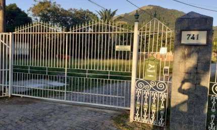 Terreno à venda, 454 m² por R$ 250.000,00 - Campo Grande - Rio de Janeiro/RJ