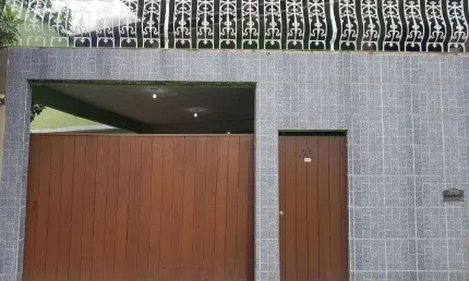 Casa residencial à venda, Campo Grande, Rio de Janeiro.