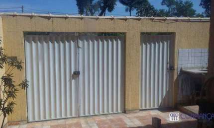 Casa com 3 dormitórios à venda, 92 m² por R$ 400.000 - Guaratiba - Rio de Janeiro/RJ