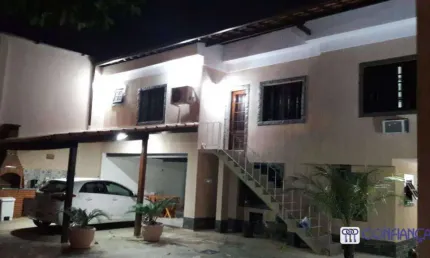 Casa com 2 dormitórios à venda, 150 m² por R$ 420.000,00 - Inhoaíba - Rio de Janeiro/RJ