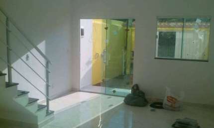 Casa com 2 dormitórios à venda, 77 m² por R$ 230.000,00 - Campo Grande - Rio de Janeiro/RJ