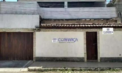 Casa residencial à venda, Campo Grande, Rio de Janeiro.