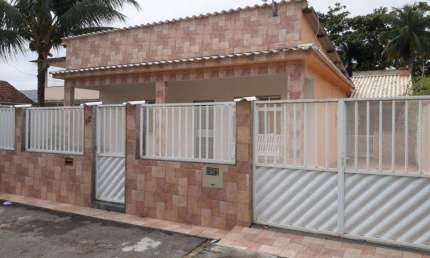 Casa com 3 dormitórios à venda, 123 m² por R$ 430.000,00 - Sepetiba - Rio de Janeiro/RJ