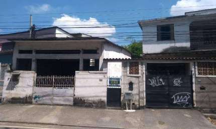 Casa com 6 dormitórios à venda, 200 m² por R$ 380.000,00 - Campo Grande - Rio de Janeiro/RJ