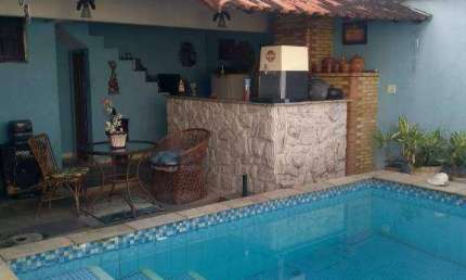 Casa com 3 dormitórios à venda, 320 m² por R$ 790.000,00 - Campo Grande - Rio de Janeiro/RJ