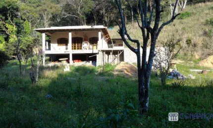 Casa residencial à venda, Campo Grande, Rio de Janeiro.