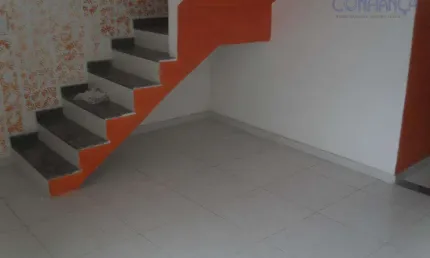 Casa com 2 dormitórios à venda, 80 m² por R$ 200.000,00 - Cosmos - Rio de Janeiro/RJ