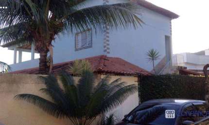 Casa com 4 dormitórios à venda, 457 m² por R$ 900.000,00 - Campo Grande - Rio de Janeiro/RJ